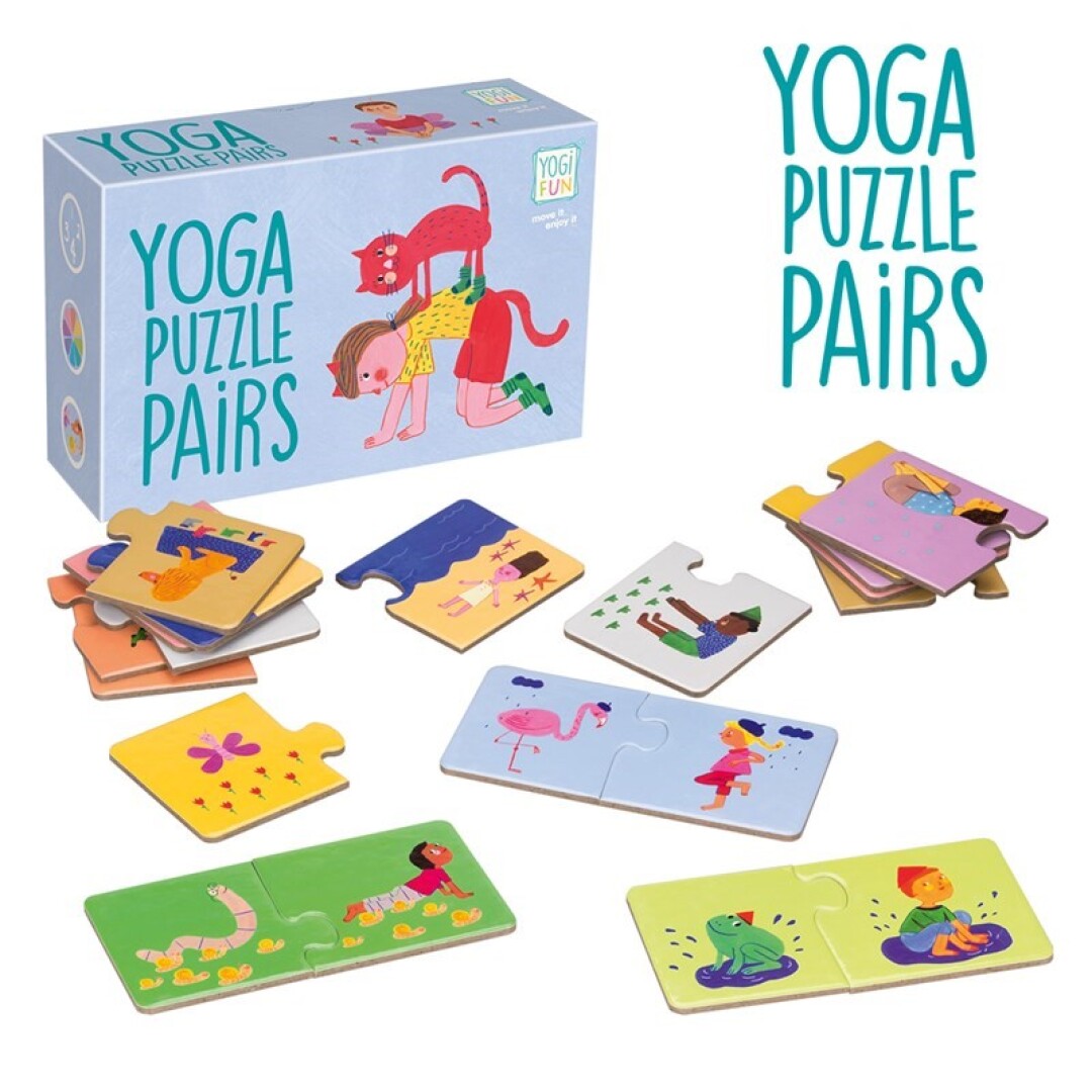 PUZZLE YOGA