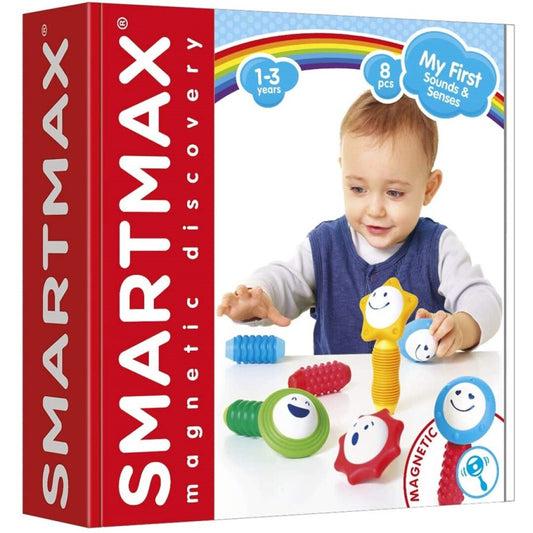 MY FIRST SOUNDS & SENSES - MAGNÉTICO - SMARTMAX