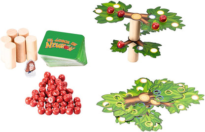 EL ÁRBOL DE NEWTON - EQUILIBRIO Y ESTRATEGIA -