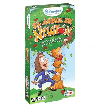EL ÁRBOL DE NEWTON - EQUILIBRIO Y ESTRATEGIA -