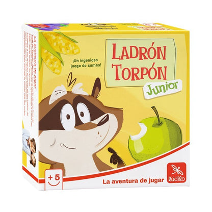 LADRON TORPÓN JUNIOR - LÚDILO