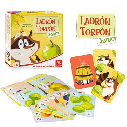 LADRON TORPÓN JUNIOR - LÚDILO