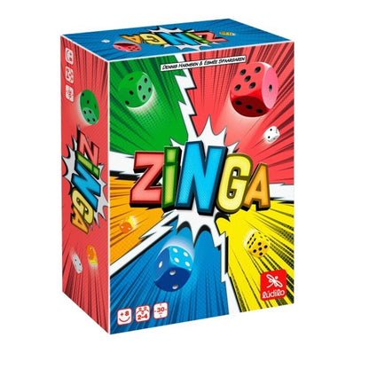 ZINGA - JUEGO DE VELOCIDAD