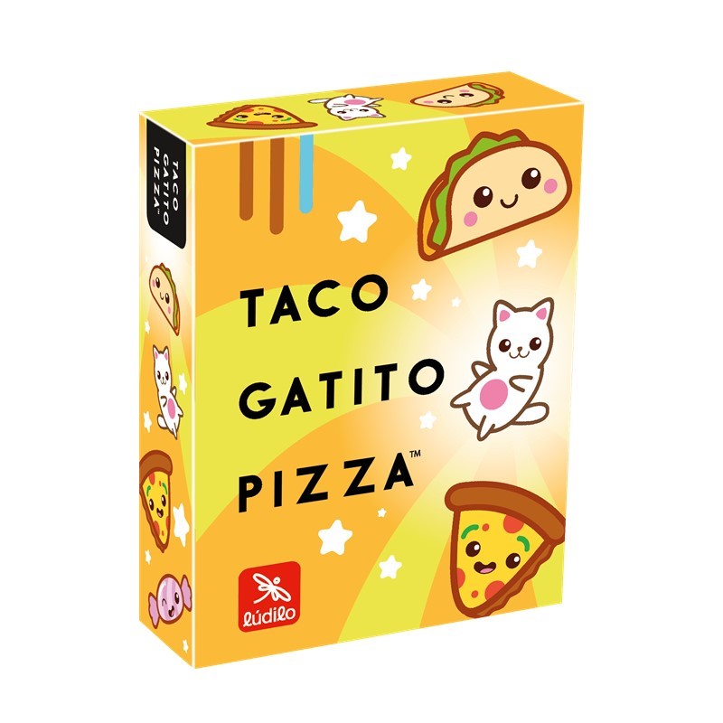 TACO GATITO PIZZA -