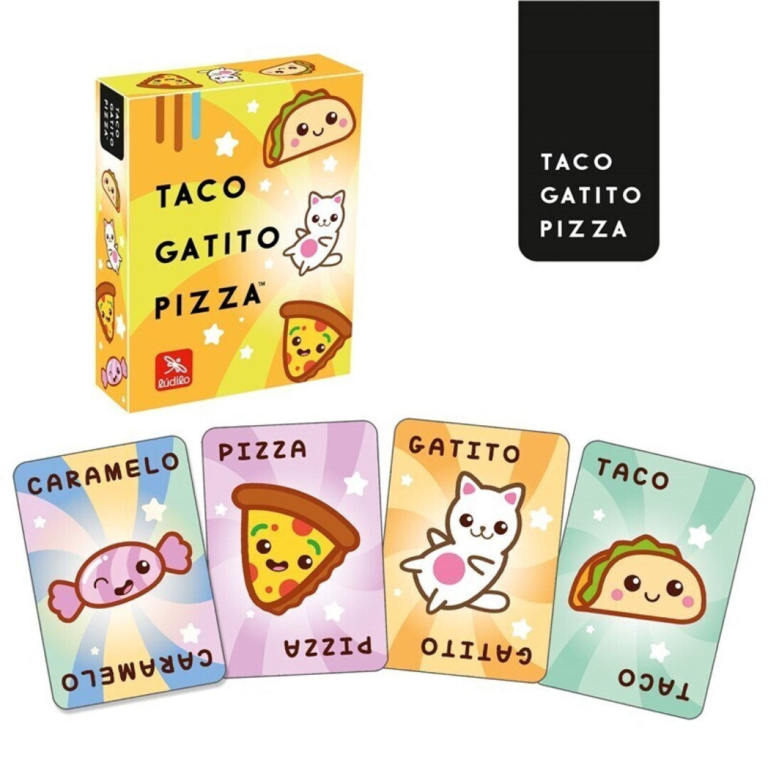 TACO GATITO PIZZA -