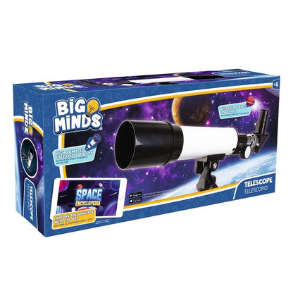 TELESCOPIO - BIG MINDS