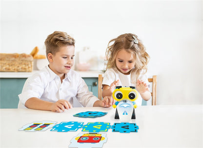 ANDY - MI PRIMER ROBOT PROGRAMABLE - XTREM BOTS