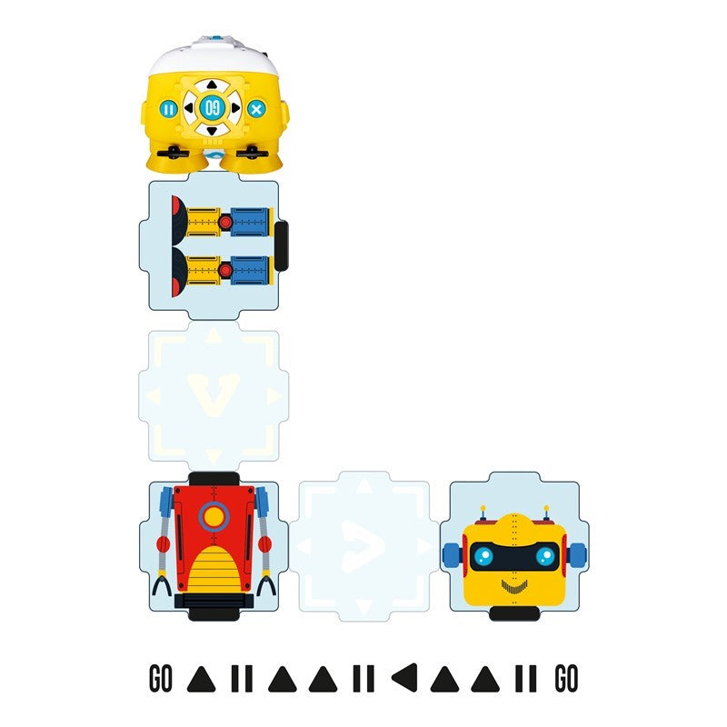 ANDY - MI PRIMER ROBOT PROGRAMABLE - XTREM BOTS