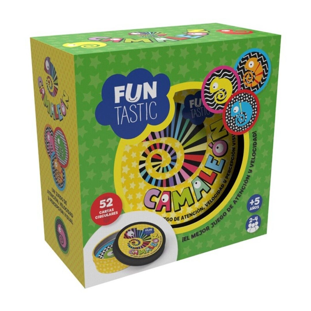 CAMALEÓN - FUNtastic -