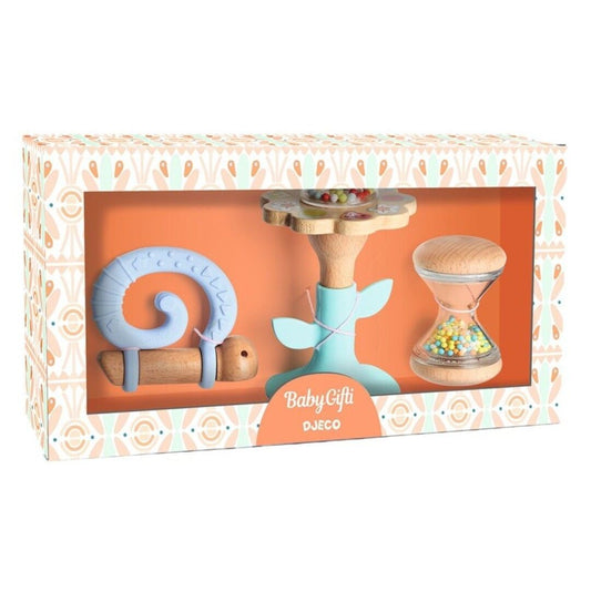 SET DE REGALO PARA BEBÉ - BABY GIFTI DJECO