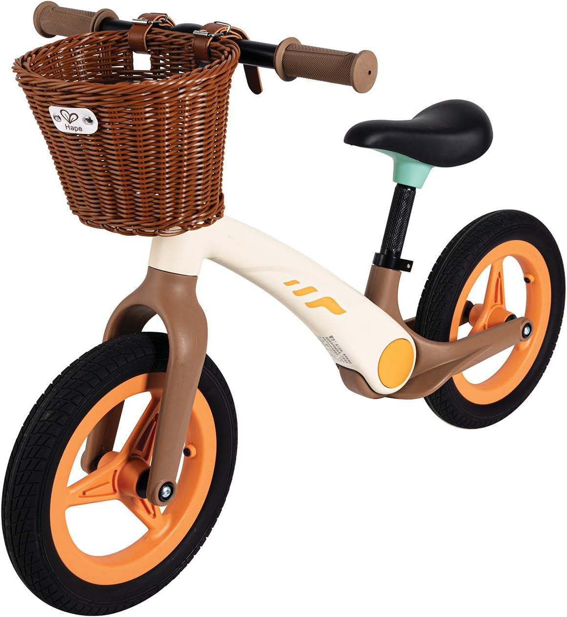 CESTA PARA BICICLETA - HAPE