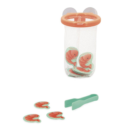 PESCANDO GAMBAS - JANOD