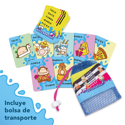 TACO GATO WATERPROOF - LÚDILO