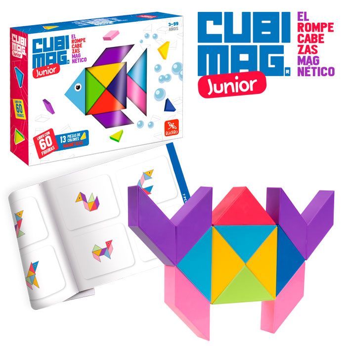 CUBIMAG JR -