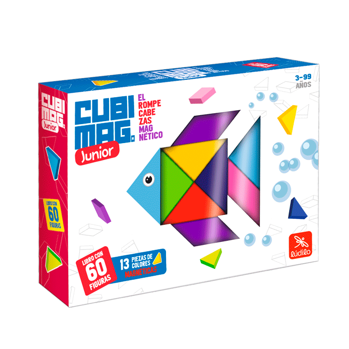 CUBIMAG JR -