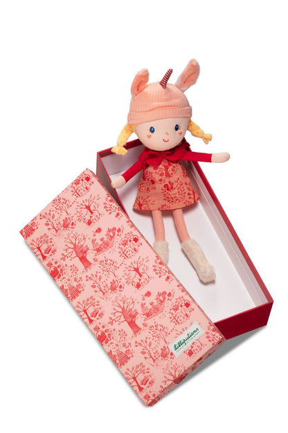 LENA -MUÑECA EN CAJA DE REGALO -