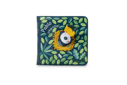 PABLO - LIBRO MÁGICO PARA EL AGUA -TCHIP TCHIP