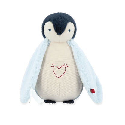 LUZ NOCTURNA PINGÜINO DE PELUCHE AZUL - KALOO