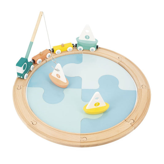 CIRCUITO DE VELEROS - JANOD