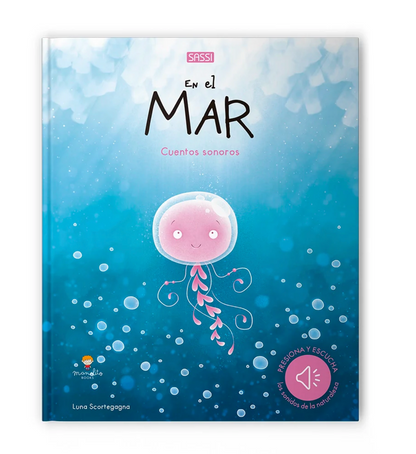 EN EL MAR - LIBRO SONORO - MANOLITO BOOKS
