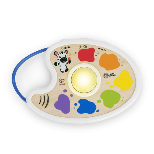 PALETA DE COLORES - BABY EINSTEIN - HAPE