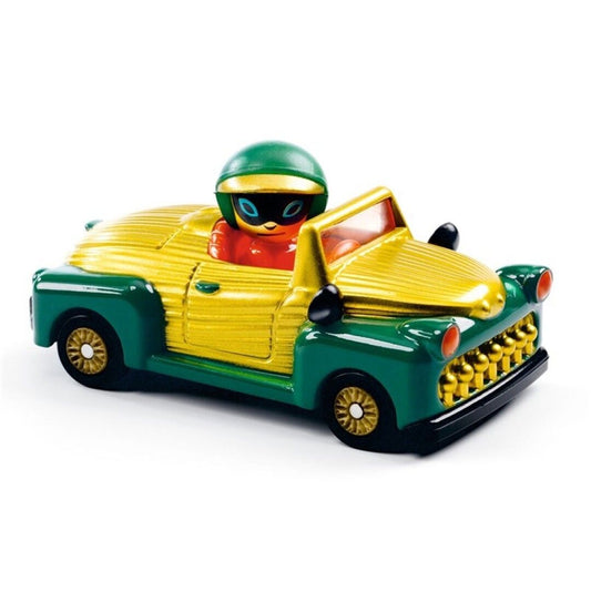 CRAZY MOTORS - ROYAL SCARAB - COCHE DE METAL
