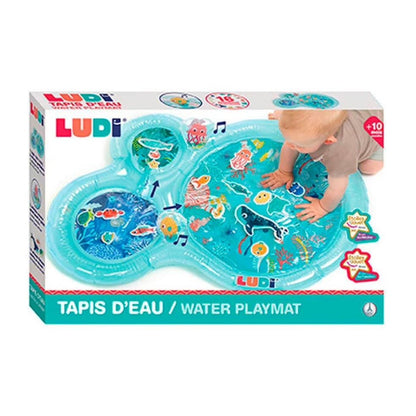 ÁREA DE JUEGO-AGUA MARINA