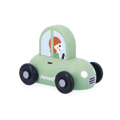 BERLINA VERDE - CROSS ROADS - JANOD