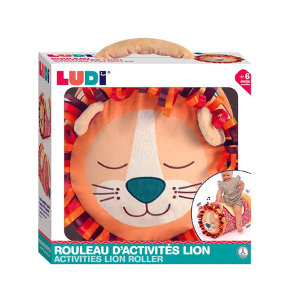 BABY ROLLER LEÓN - ACTIVIDADES - LUDI