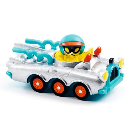 CRAZY MOTORS - ROLLER COASTER -