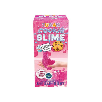 SLIME DIY - COOKIE - Tuban