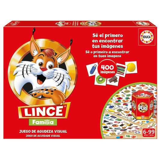 LINCE - EDICIÓN FAMILIAR -