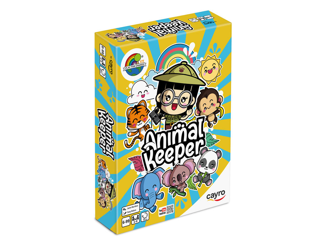 ANIMAL KEEPER