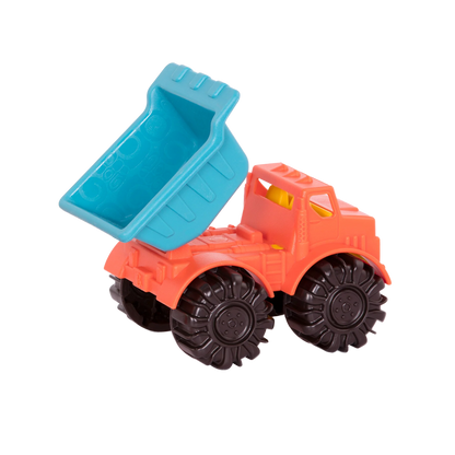 CONJUNTO DE PLAYA + CUBO - B.TOYS