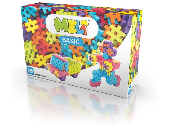 MELI BASIC - 150 PIEZAS -