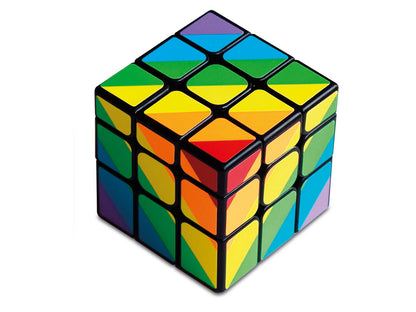 CUBO 3X3 UNEQUAL - CAYRO
