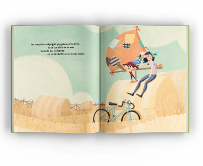 EL CORAZÓN DE MAMÁ - MANOLITO BOOKS -