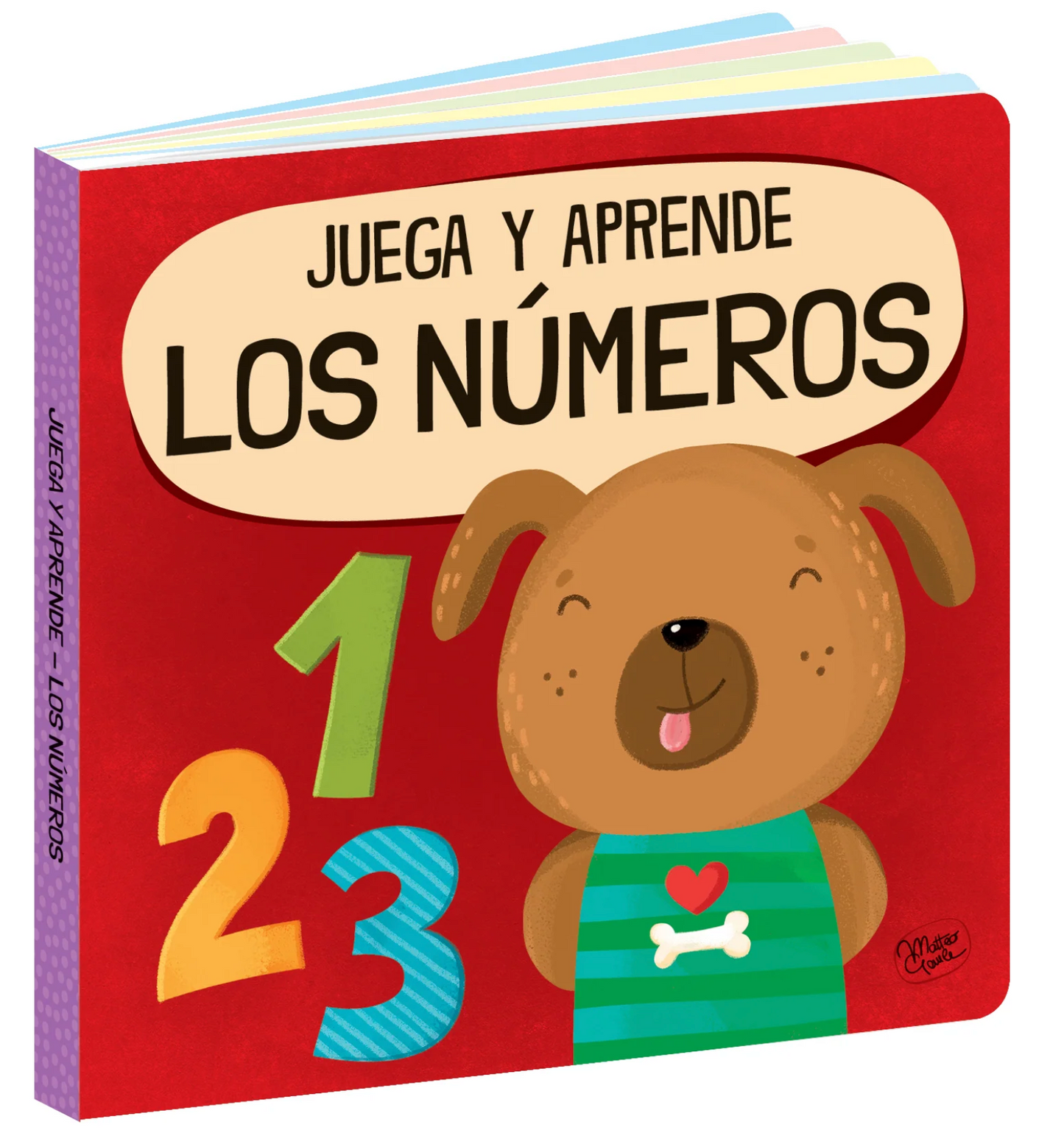 MEMO NÚMEROS - LIBRO+JUEGO - MANOLITO