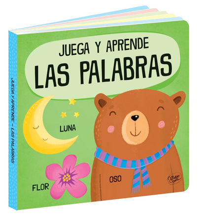 MEMO PALABRAS - LIBRO + JUEGO - MANOLITO BOOKS