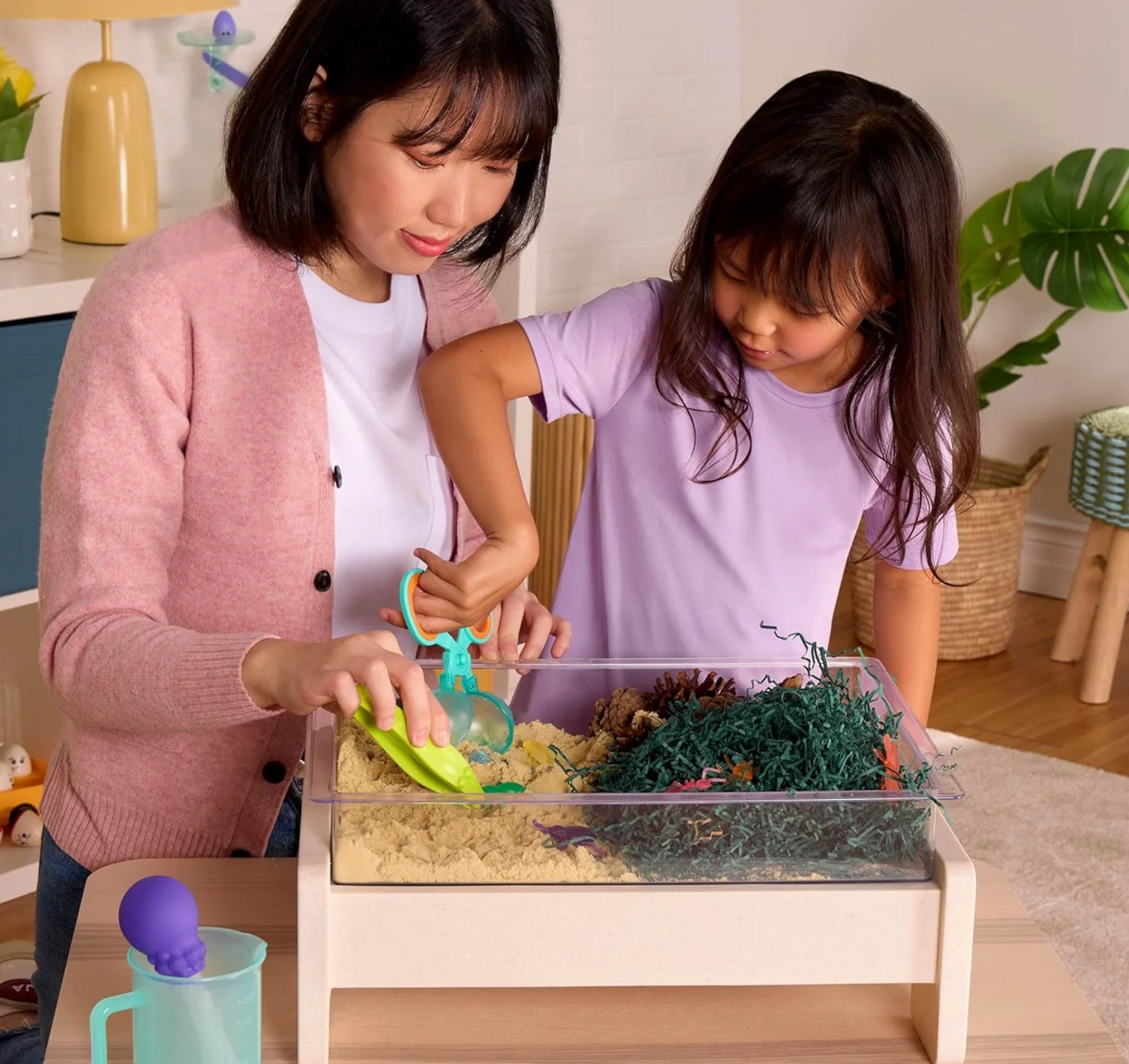 MESA DE LUZ - KIT EDUCACIONAL - BATTAT