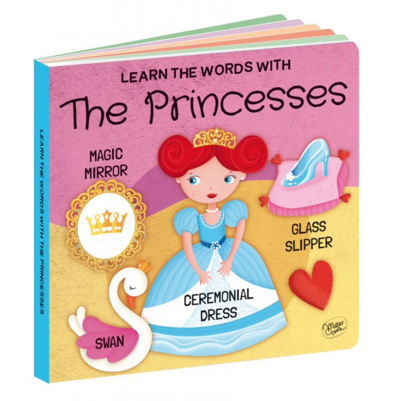 LAS PRINCESAS- LIBRO + PUZZLE + FIGURAS PARA MONTAR - MANOLITO BOOKS