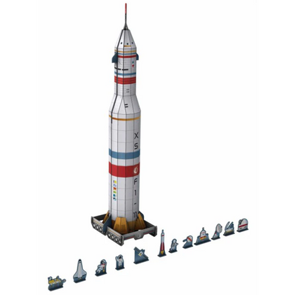EL ESPACIO - MAQUETA 3D + LIBRO - MANOLITO BOOKS