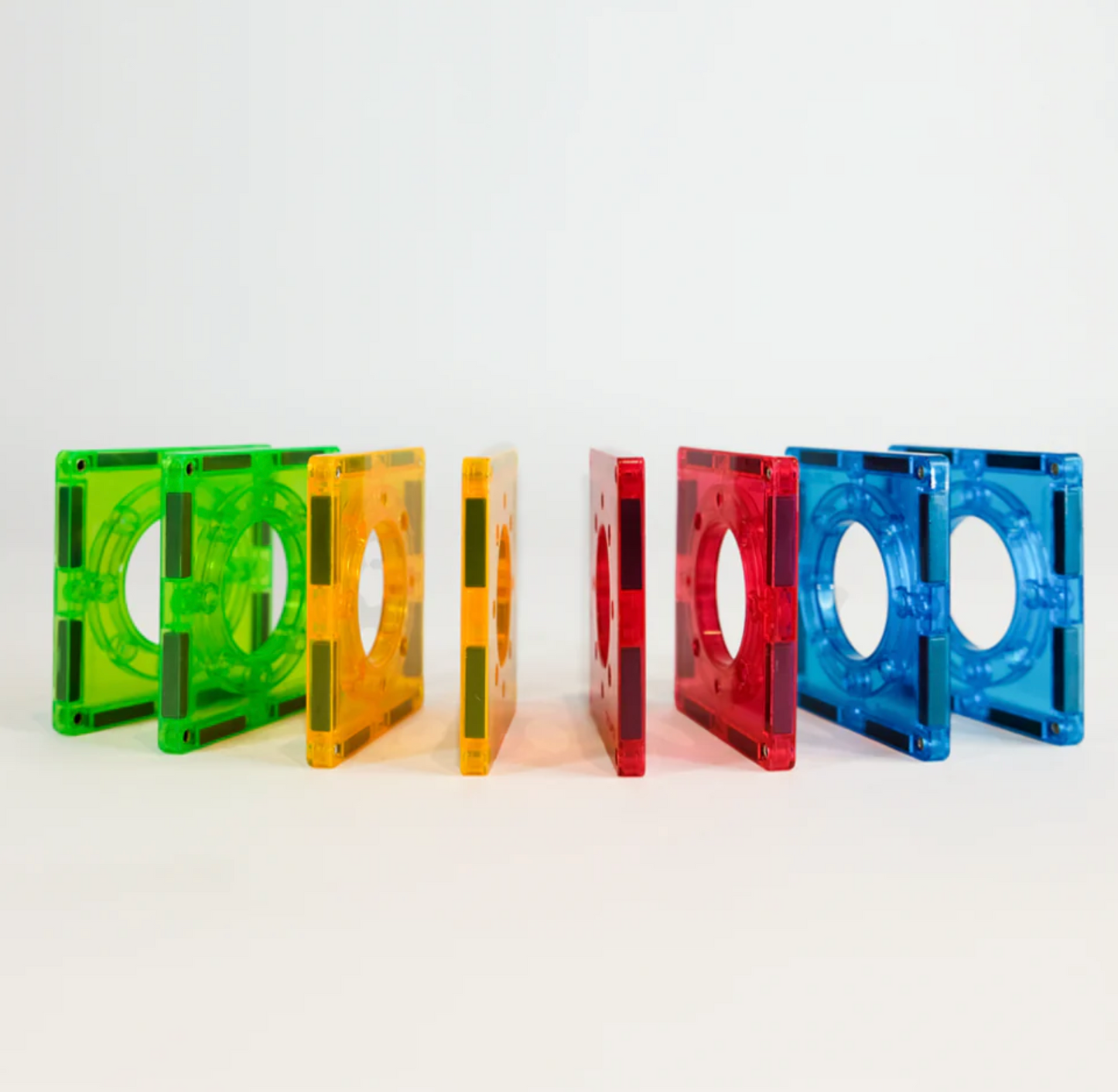 IMANIX ACCESORIOS TOBOGÁN - 8 PIEZAS CONEXIÓN -