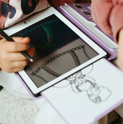 KIDYDRAW TRAVEL - PRINCESAS - KIDYWOLF