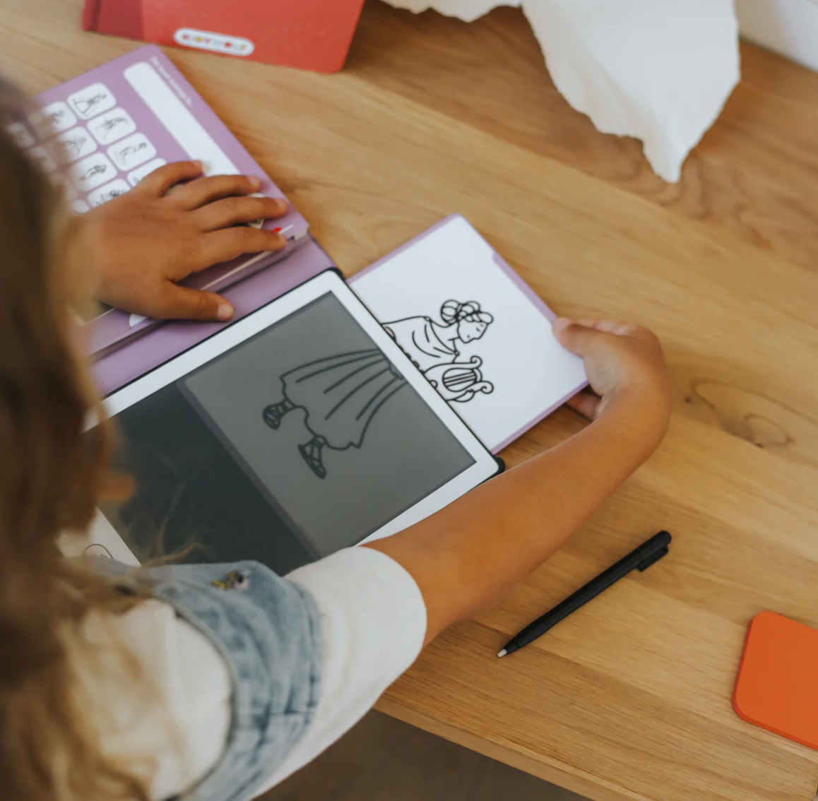 KIDYDRAW TRAVEL - PRINCESAS - KIDYWOLF