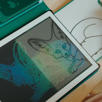 PLANTILLAS  PARA KIDYDRAW TRAVEL - ANIMALES OCÉANO & PIRATAS - KIDYWOLF