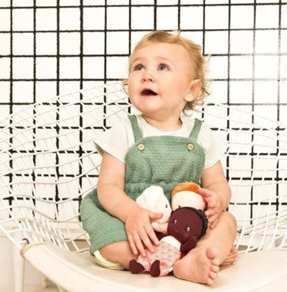 MILA - MI PRIMER BEBÉ - LILLIPUTIENS