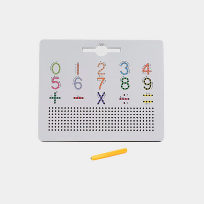 IMAPAD DÚO - LETRAS Y NÚMEROS by IMANIX