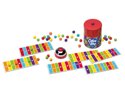 COLOR LINE - juego de mesa - Cayro
