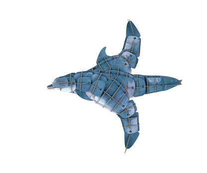 ECO 3D PUZZLE- DELFÍN